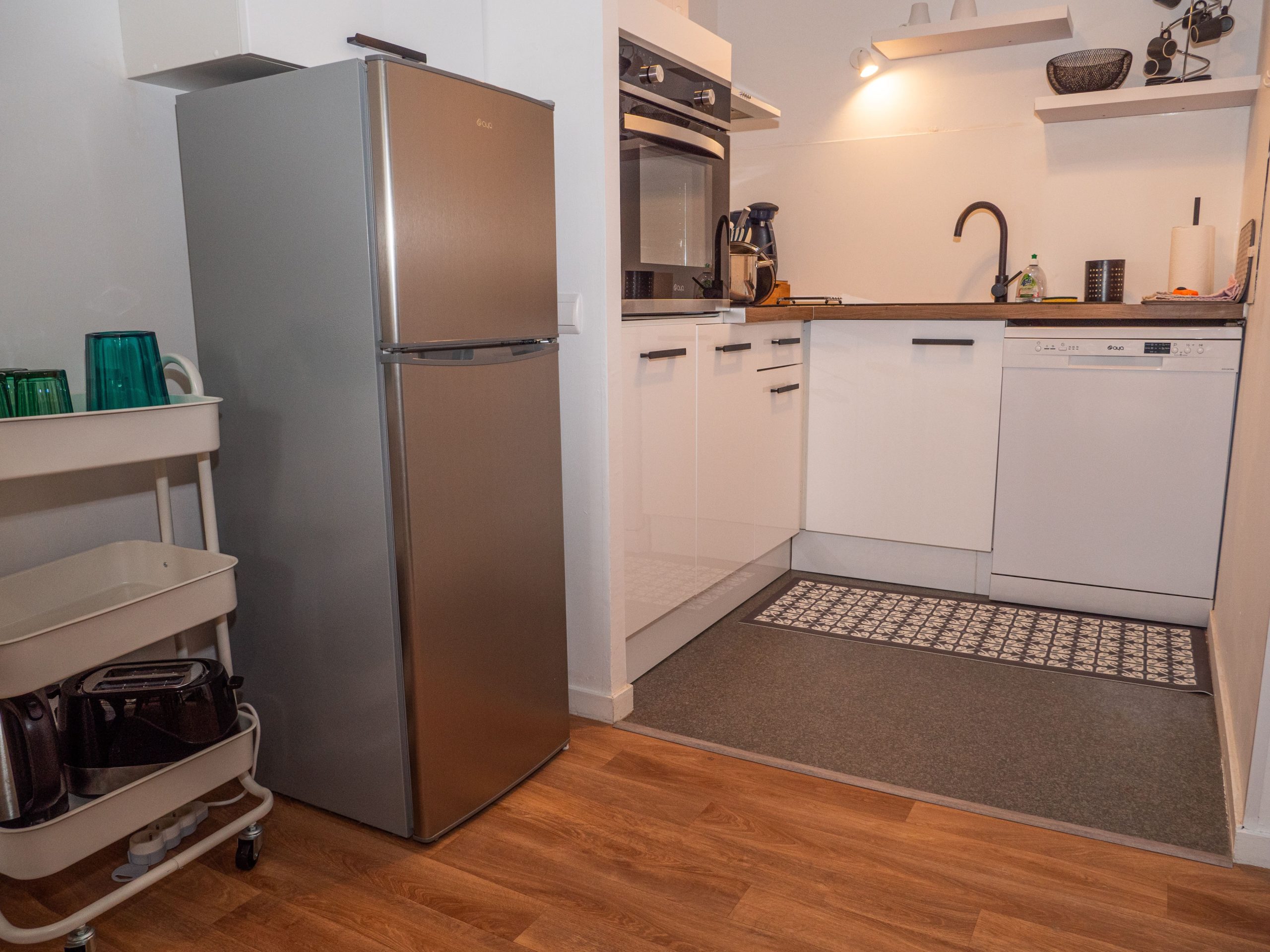 Gite ariege location cure