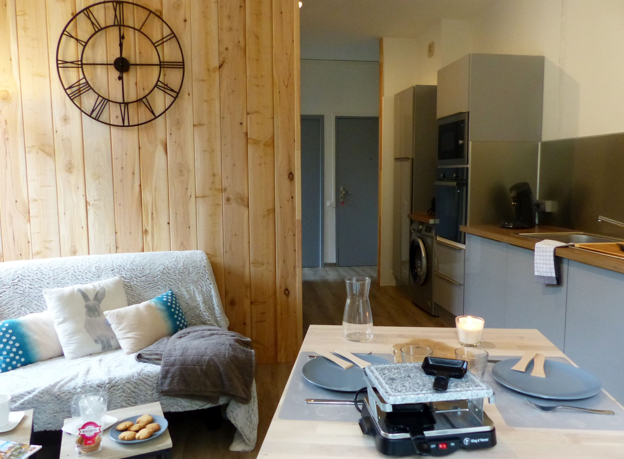 Gite ariege location cure