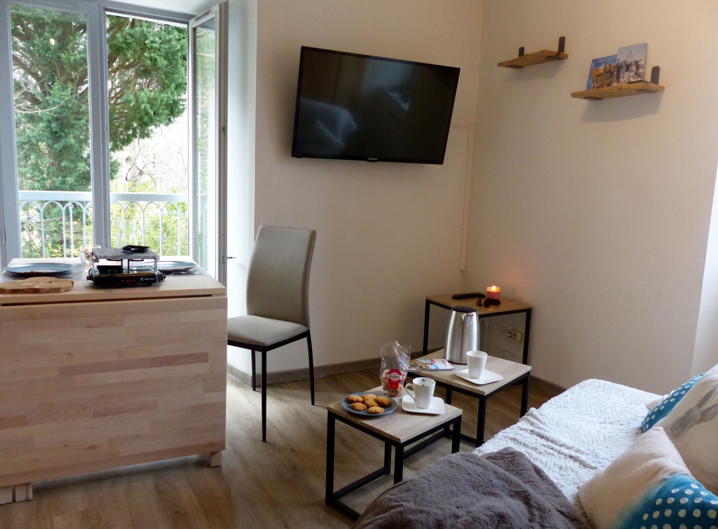 Gite ariege location cure