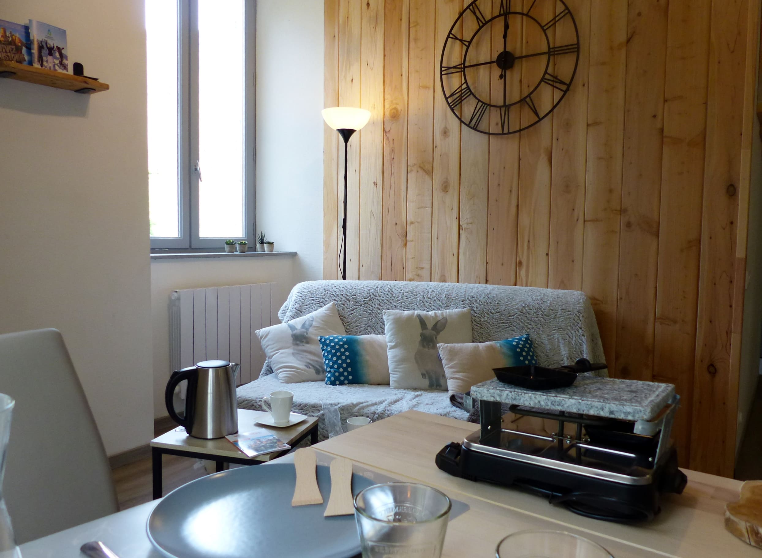 Gite ariege location cure