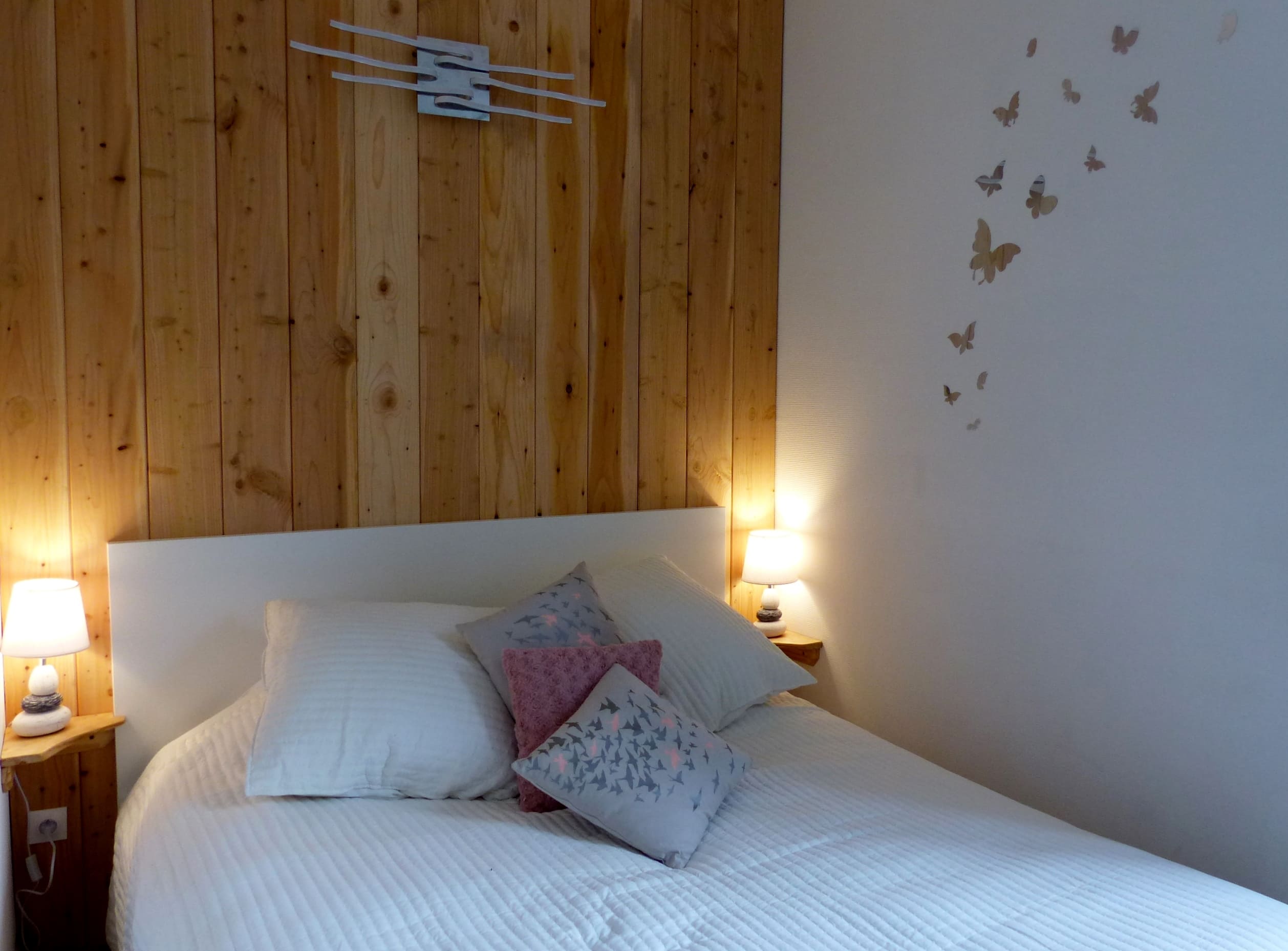 Gite ariege location cure