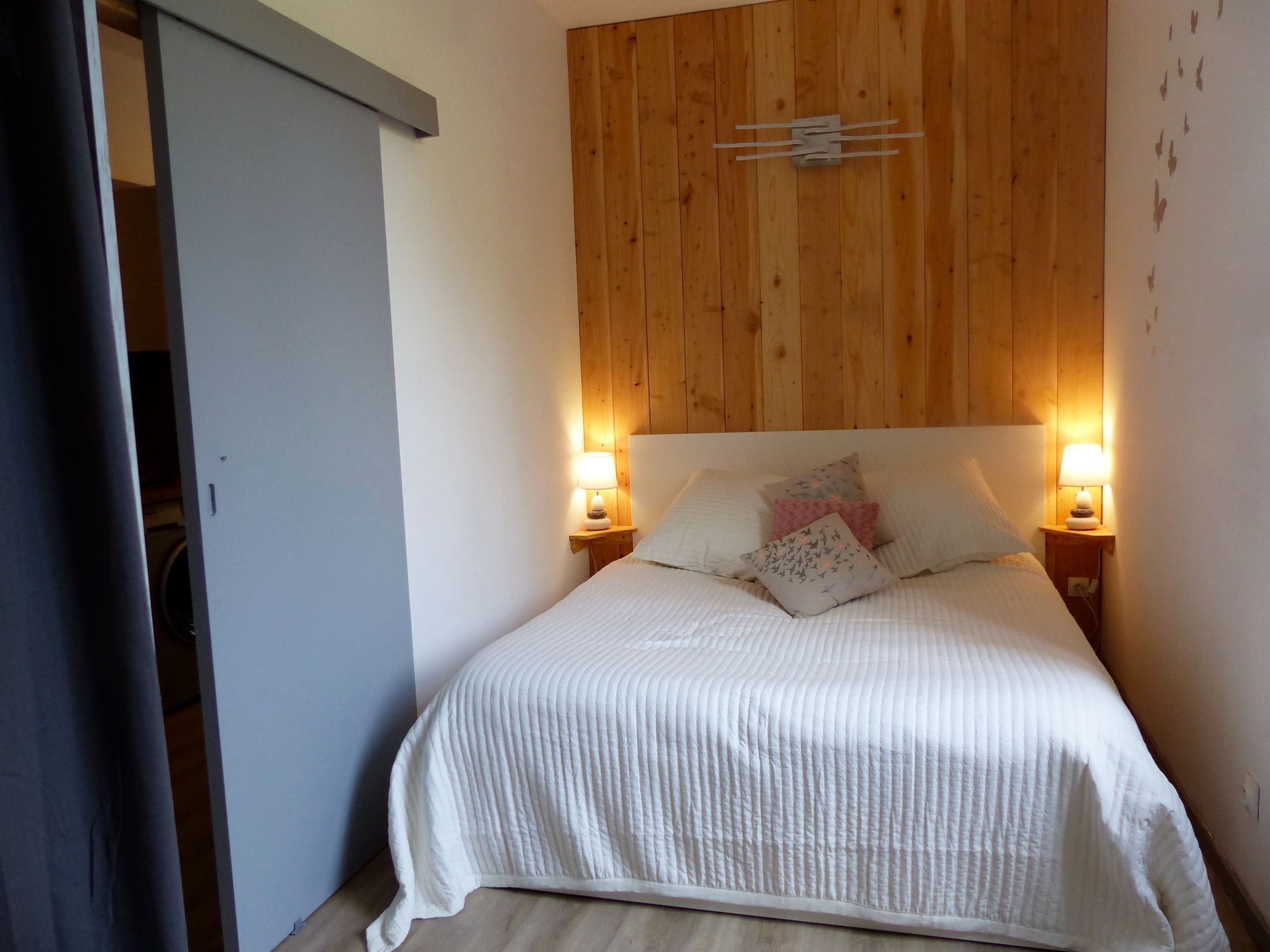 Gite ariege location cure
