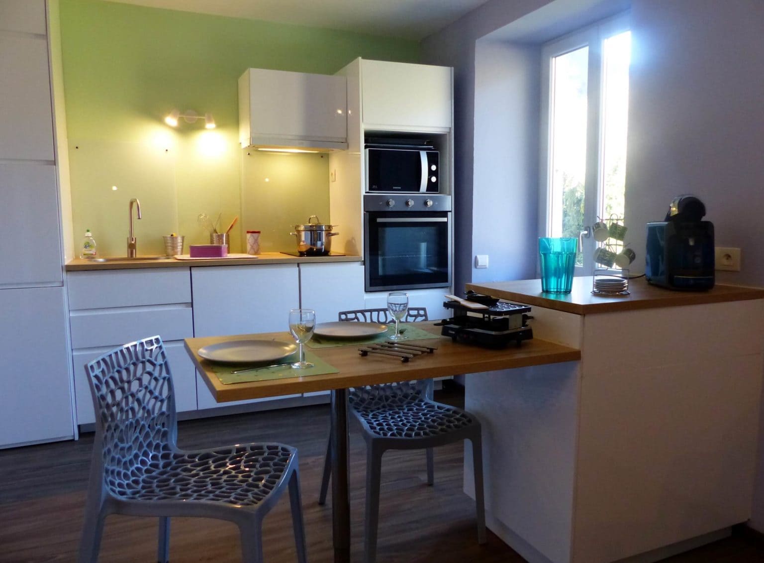 Gite ariege location cure