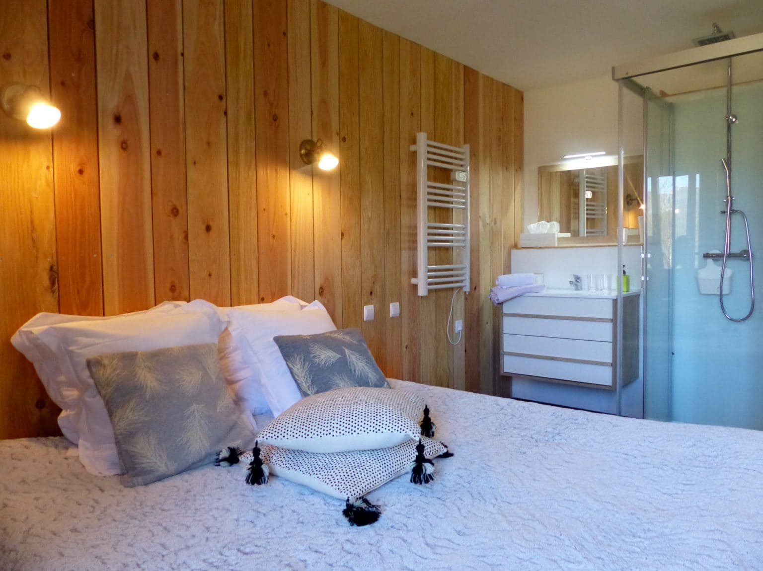 Gite ariege location cure