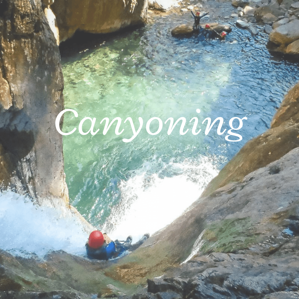 été_Canyoning_ariege_Activités
