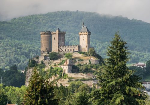 gite sylvie location ariege beille